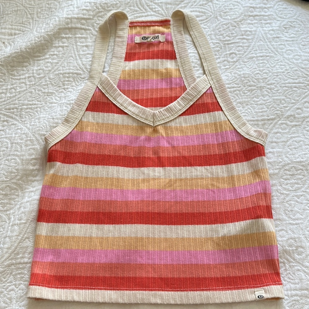 Rip curl tank top